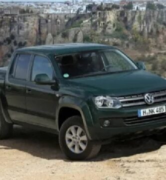 Descargar Manual VOLKSWAGEN Amarok 2012 de Reparación GRATIS