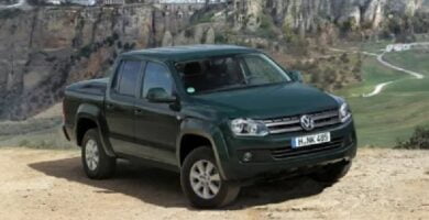 Descargar Manual VOLKSWAGEN Amarok 2012 de Reparación GRATIS