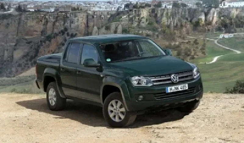 Descargar Manual VOLKSWAGEN Amarok 2012 de Reparación GRATIS