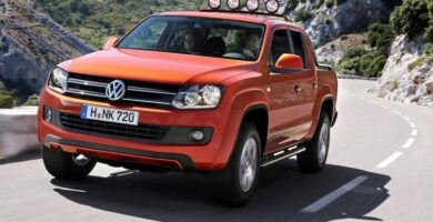 Descargar Manual VOLKSWAGEN Amarok 2013 de Reparación GRATIS