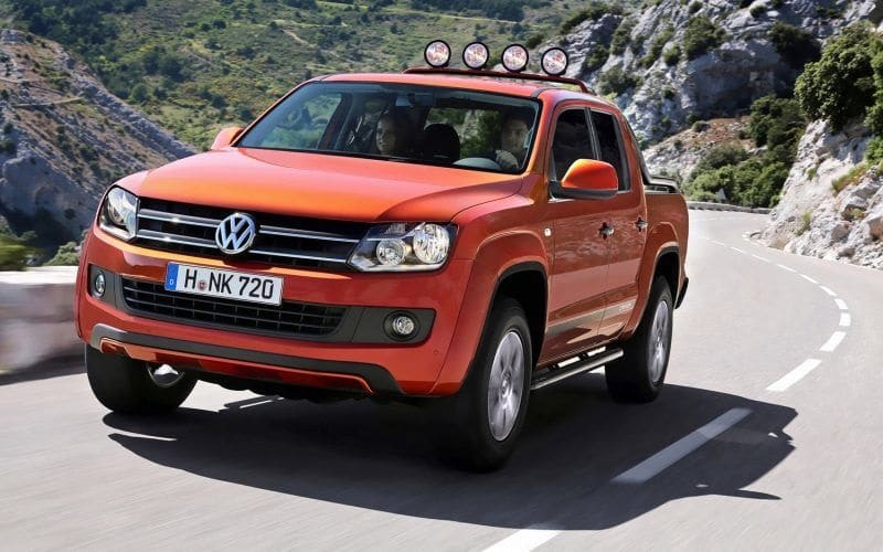 Descargar Manual VOLKSWAGEN Amarok 2013 de Reparación GRATIS