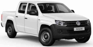 Descargar Manual VOLKSWAGEN Amarok 2014 de Reparación GRATIS