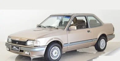 Descargar Manual VOLKSWAGEN Apollo 1992 de Reparación GRATIS