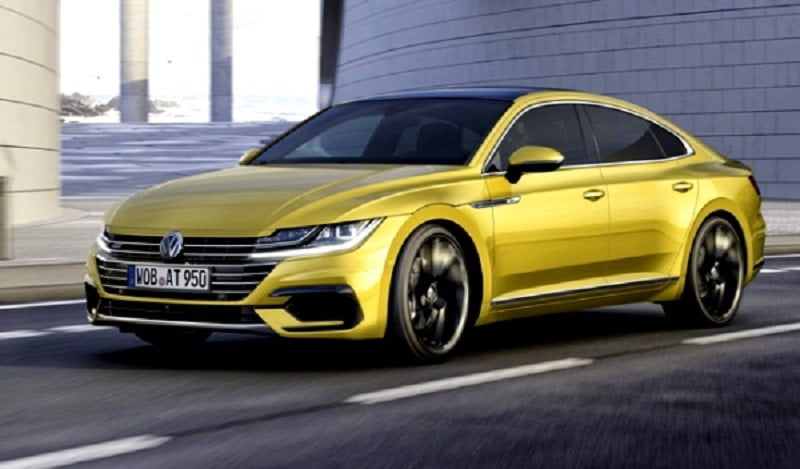 Descargar Manual VOLKSWAGEN Arteon 2017 de Reparación GRATIS