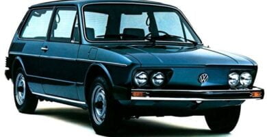 Descargar Manual VOLKSWAGEN Brasilia 1973 de Reparación GRATIS