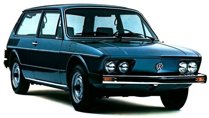 Descargar Manual VOLKSWAGEN Brasilia 1973 de Reparación GRATIS