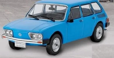 Descargar Manual VOLKSWAGEN Brasilia 1975 de Reparación GRATIS