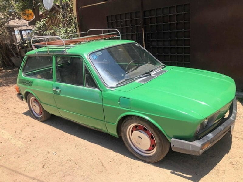 Descargar Manual VOLKSWAGEN Brasilia 1979 de Reparación GRATIS