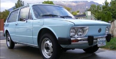 Descargar Manual VOLKSWAGEN Brasilia 1981 de Reparación GRATIS