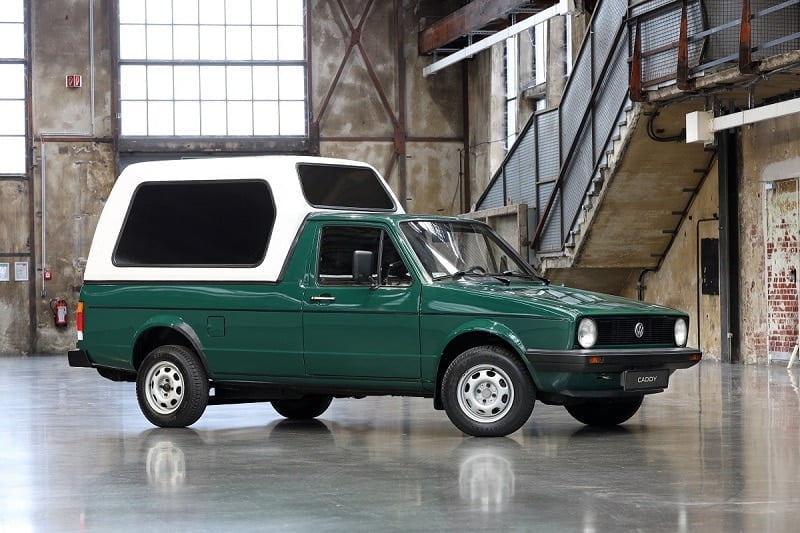 Descargar Manual VOLKSWAGEN Caddy 1980 de Reparación GRATIS