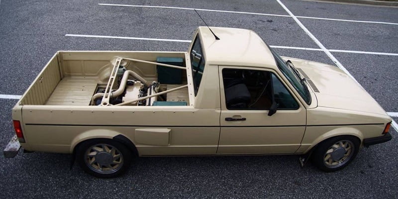 Descargar Manual VOLKSWAGEN Caddy 1981 de Reparación GRATIS