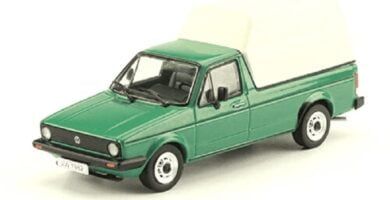 Descargar Manual VOLKSWAGEN Caddy 1984 de Reparación GRATIS