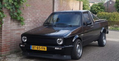 Descargar Manual VOLKSWAGEN Caddy 1986 de Reparación GRATIS