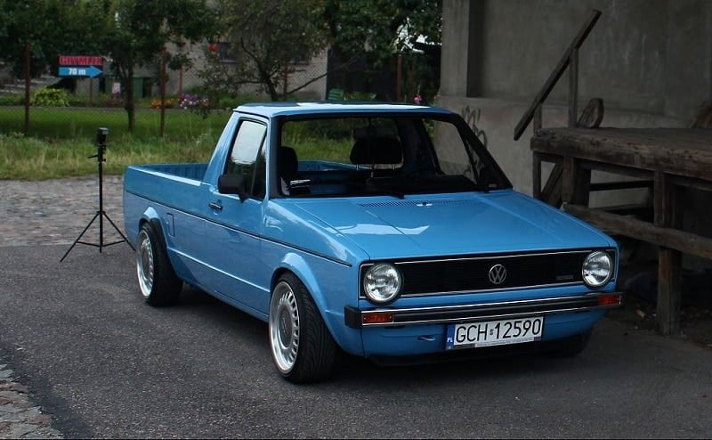 Descargar Manual VOLKSWAGEN Caddy 1987 de Reparación GRATIS