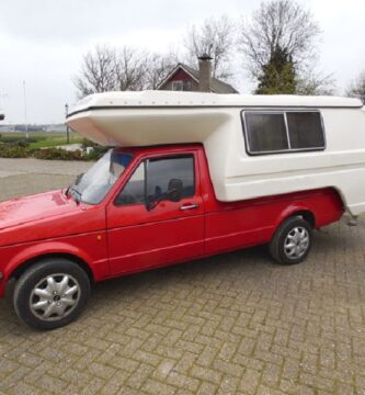 Descargar Manual VOLKSWAGEN Caddy 1988 de Reparación GRATIS