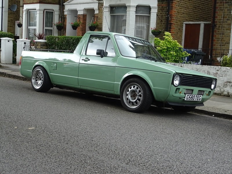 Descargar Manual VOLKSWAGEN Caddy 1990 de Reparación GRATIS