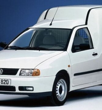 Descargar Manual VOLKSWAGEN Caddy 1992 de Reparación GRATIS
