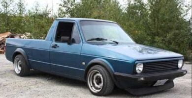 Descargar Manual VOLKSWAGEN Caddy 1994 de Reparación GRATIS