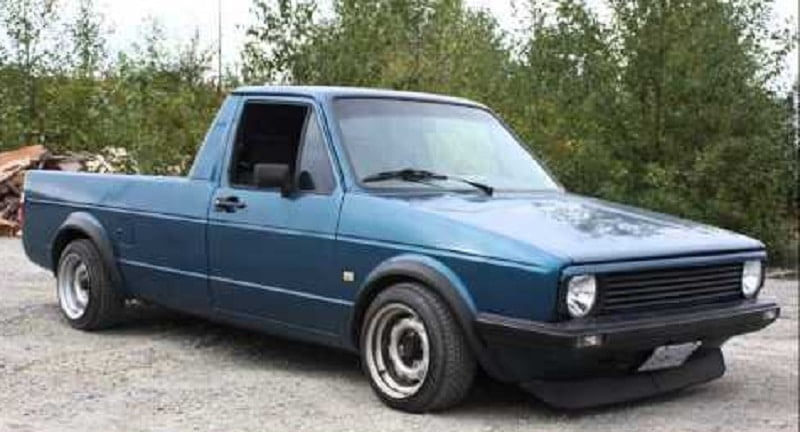 Descargar Manual VOLKSWAGEN Caddy 1994 de Reparación GRATIS