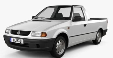 Descargar Manual VOLKSWAGEN Caddy 1995 de Reparación GRATIS