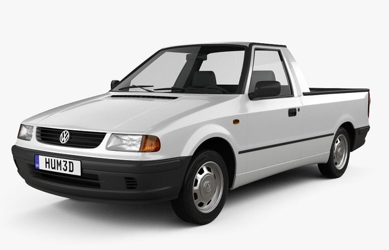 Descargar Manual VOLKSWAGEN Caddy 1995 de Reparación GRATIS