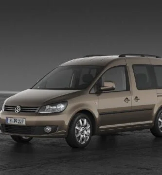 Descargar Manual VOLKSWAGEN Caddy 2011 de Reparación GRATIS