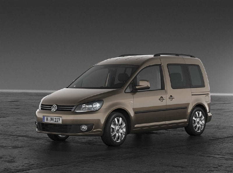 Descargar Manual VOLKSWAGEN Caddy 2011 de Reparación GRATIS