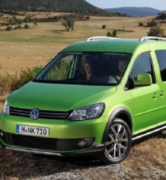 Descargar Manual VOLKSWAGEN Caddy 2012 de Reparación GRATIS