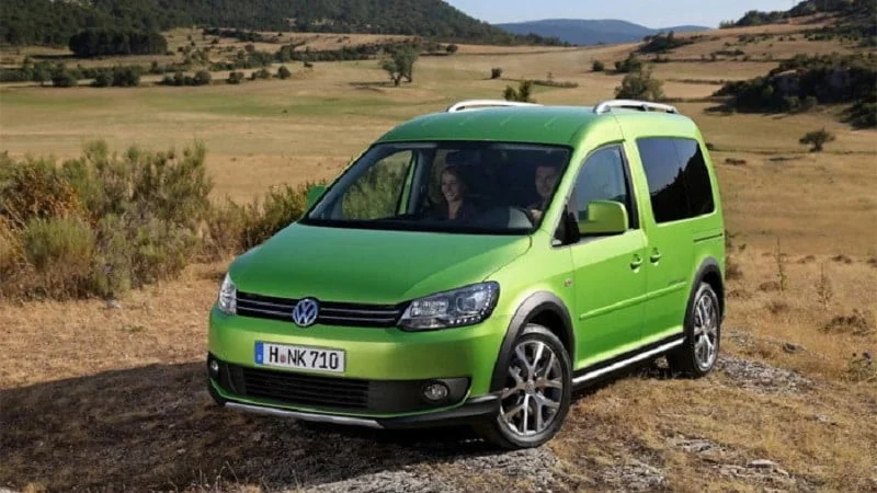 Descargar Manual VOLKSWAGEN Caddy 2012 de Reparación GRATIS