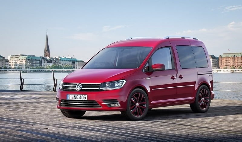 Descargar Manual VOLKSWAGEN Caddy 2015 de Reparación GRATIS