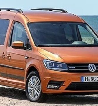 Descargar Manual VOLKSWAGEN Caddy 2016 de Reparación GRATIS
