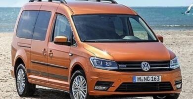 Descargar Manual VOLKSWAGEN Caddy 2016 de Reparación GRATIS