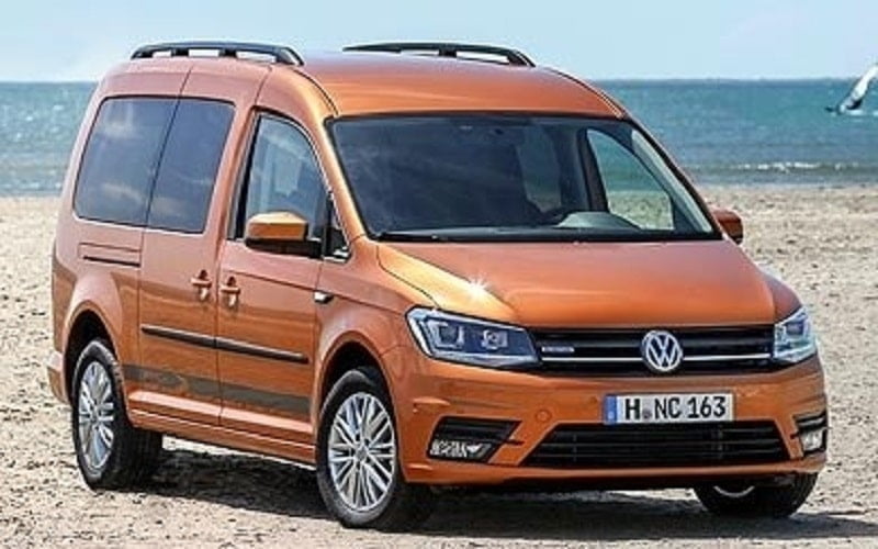 Descargar Manual VOLKSWAGEN Caddy 2016 de Reparación GRATIS