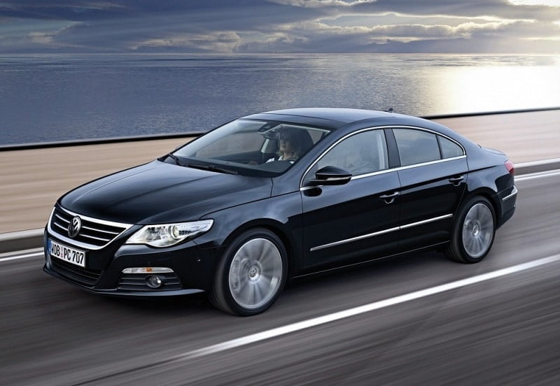 Descargar Manual VOLKSWAGEN CC 2008 de Reparación GRATIS