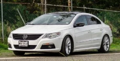 Descargar Manual VOLKSWAGEN CC 2010 de Reparación GRATIS