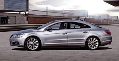 Descargar Manual VOLKSWAGEN CC 2011 de Reparación GRATIS