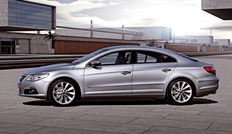 Descargar Manual VOLKSWAGEN CC 2011 de Reparación GRATIS