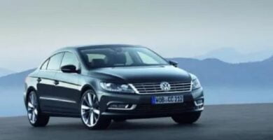 Descargar Manual VOLKSWAGEN CC 2012 de Reparación GRATIS