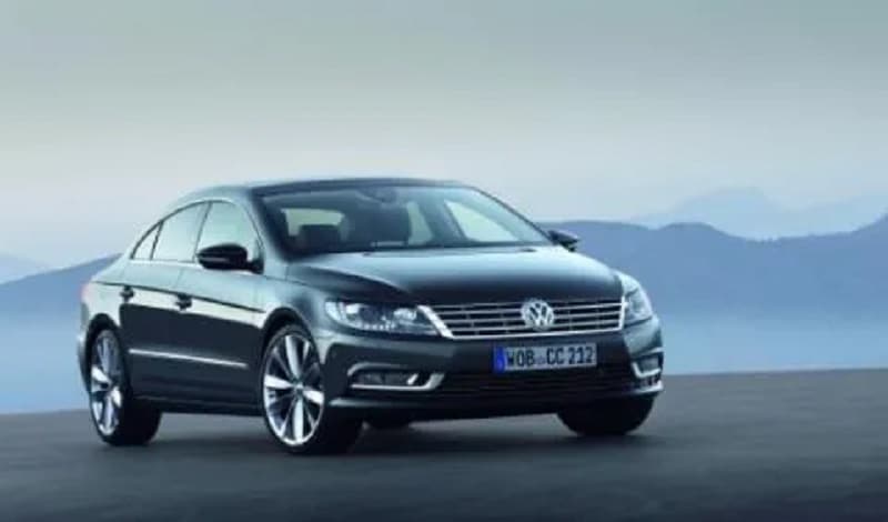 Descargar Manual VOLKSWAGEN CC 2012 de Reparación GRATIS