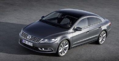 Descargar Manual VOLKSWAGEN CC 2013 de Reparación GRATIS