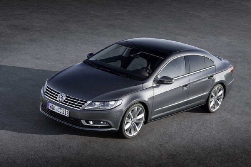 Descargar Manual VOLKSWAGEN CC 2013 de Reparación GRATIS