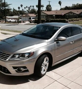 Descargar Manual VOLKSWAGEN CC 2014 de Reparación GRATIS