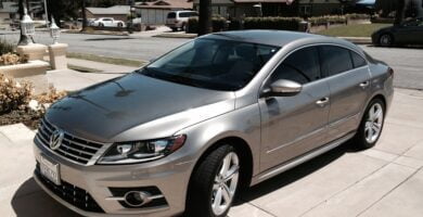 Descargar Manual VOLKSWAGEN CC 2014 de Reparación GRATIS