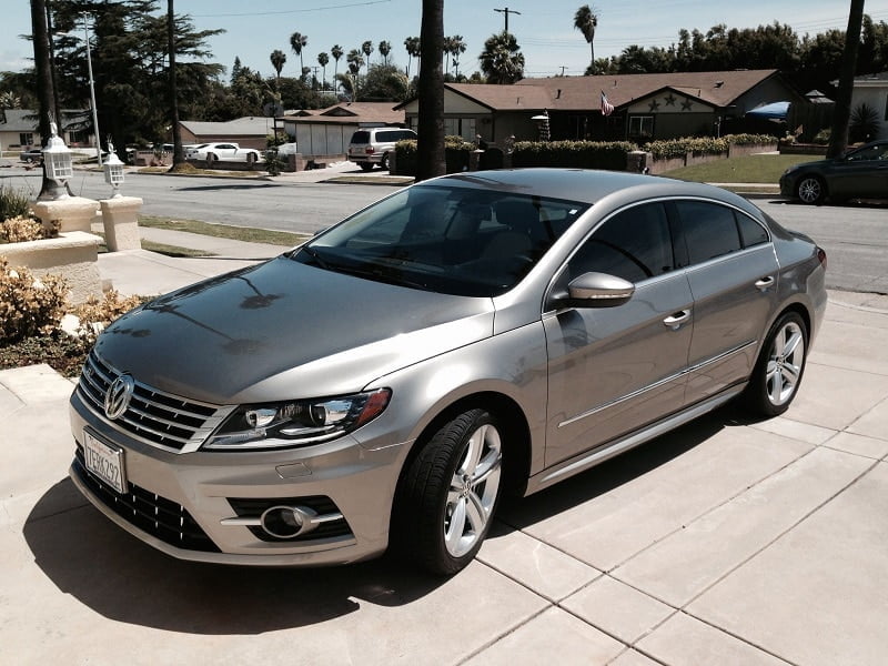 Descargar Manual VOLKSWAGEN CC 2014 de Reparación GRATIS