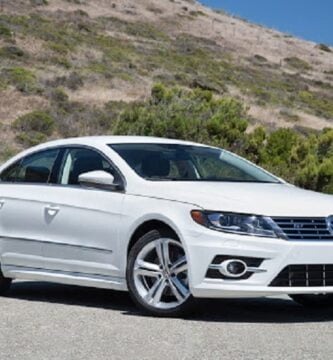 Descargar Manual VOLKSWAGEN CC 2017 de Reparación GRATIS