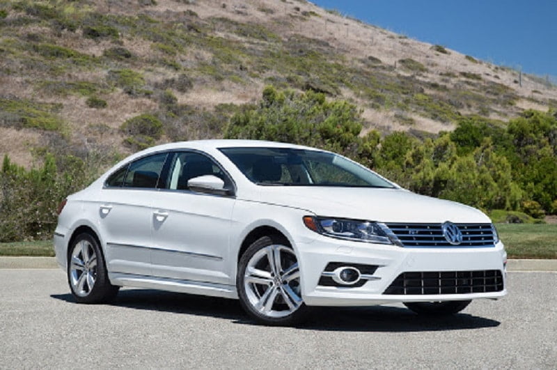 Descargar Manual VOLKSWAGEN CC 2017 de Reparación GRATIS