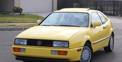 Descargar Manual VOLKSWAGEN Corrado 1990 de Reparación GRATIS