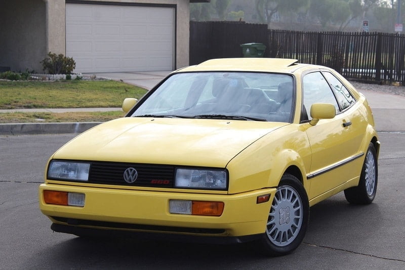 Descargar Manual VOLKSWAGEN Corrado 1990 de Reparación GRATIS