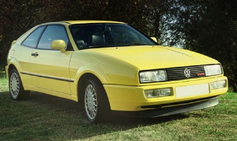 Descargar Manual VOLKSWAGEN Corrado 1991 de Reparación GRATIS