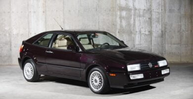 Descargar Manual VOLKSWAGEN Corrado 1992 de Reparación GRATIS